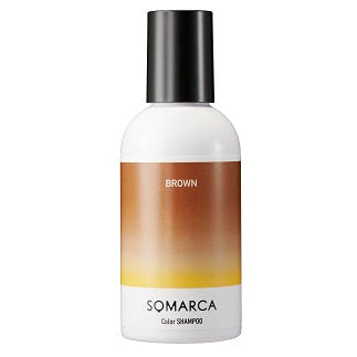 ソマルカ カラーシャンプーブラウン 150ml
