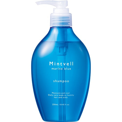 ミントベル マリンブルー シャンプー 250mL