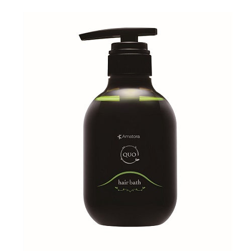 クゥオ ヘアバス H シャンプー 375ml