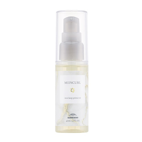 ミインカール アイロンキープ プライマー01 40ml