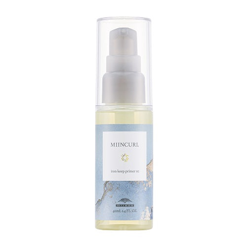 ミインカール アイロンキープ プライマー02 40ml