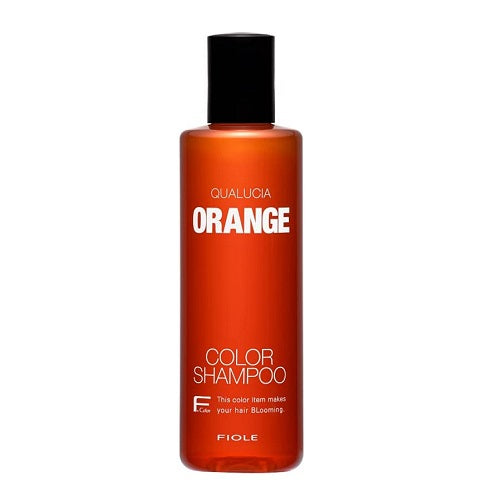 クオルシア カラーシャンプー オレンジ 250ml
