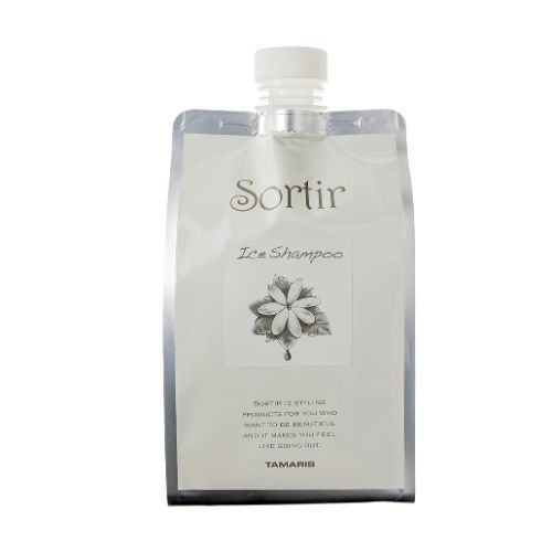 ソルティール アイス シャンプー 1000ml