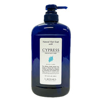 ナチュラル ヘアソープ ウィズ サイプレス 1000ml
