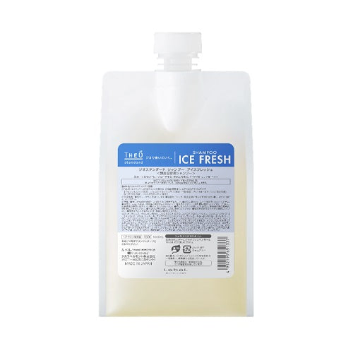 ジオ スタンダード シャンプー アイスフレッシュ 1000ml