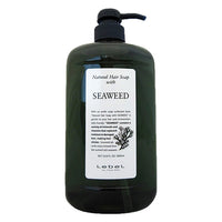 ナチュラル ヘアソープ ウィズ シーウィード 1000ml