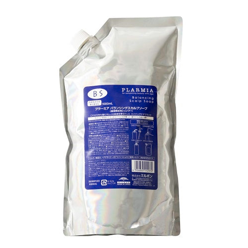 プラーミア バランシング スカルプソープ 1000ml