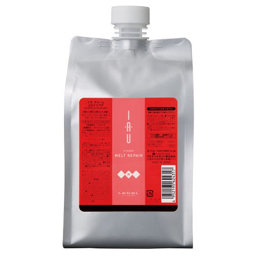 イオ クリーム メルトリペア 1000ml