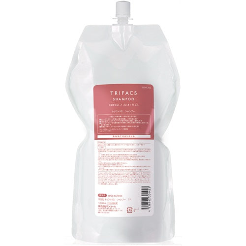 トリファクス シャンプー 1000ml