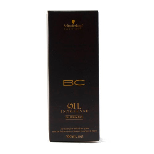 オイルイノセンス セラム リッチ 100ml