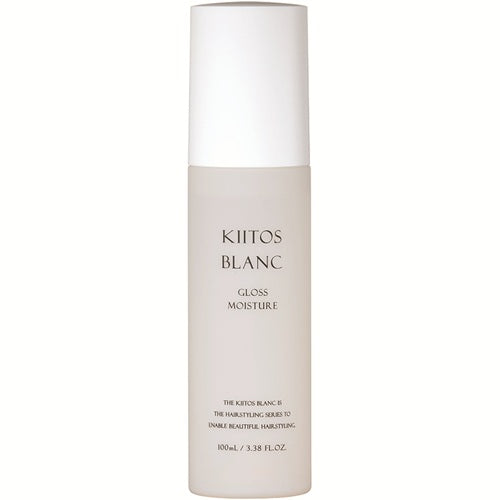 キートス ブラン グロスモイスチャー ヘアオイル 100ml