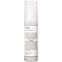 R-21 ストレート ヘアオイル モイスト 100ml