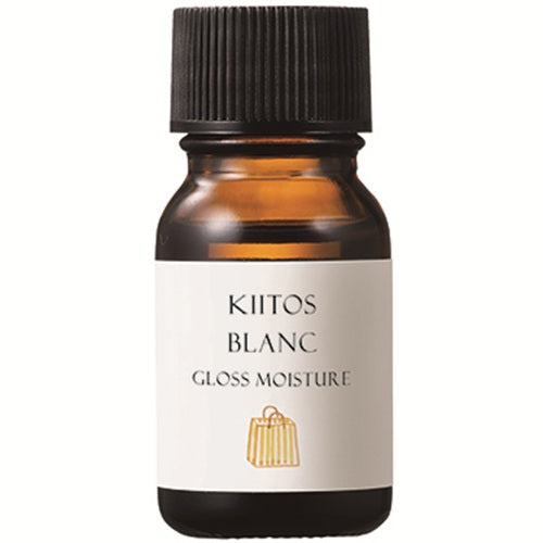 キートス ブラン グロスモイスチャー ヘアオイル 10ml
