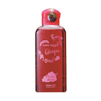 ナノサプリ クレンジング シャンプー グレープ 120ml