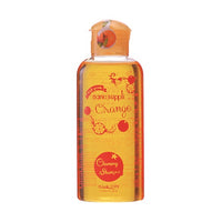 ナノサプリ クレンジング シャンプー オレンジ 120ml