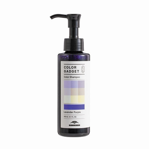 カラーガジェット カラーシャンプー ラベンダーパープル 150ml
