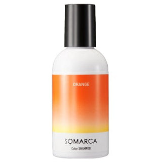 ソマルカ カラーシャンプー オレンジ 150ml