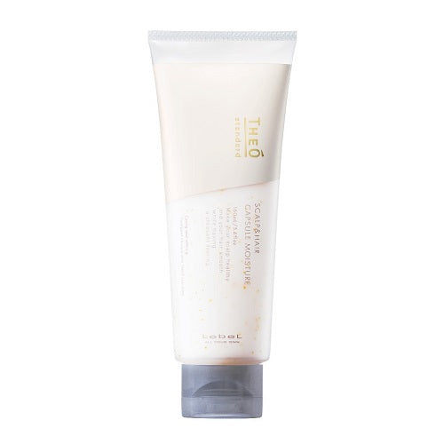 ジオ スタンダード スキャルプ＆ヘア カプセルモイスチャー 160ml