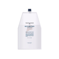ナチュラル ヘア トリートメント ウィズ ライスプロテイン 1600ml