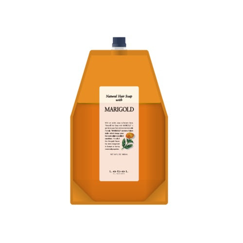ナチュラル ヘアソープ ウィズ マリーゴールド 1600ml