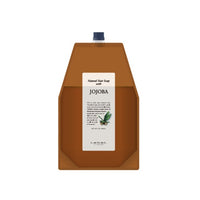 ナチュラル ヘアソープ ウィズ ホホバ 1600ml