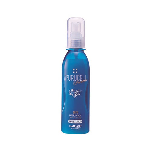 アプルセルプレミアム 薬用ヘアパック さらっと 165ml