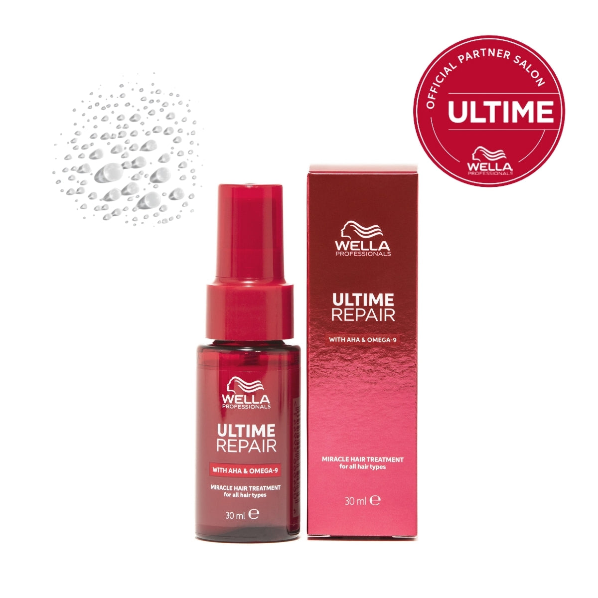 アルタイム リペア ミラクル ヘア トリートメント 30mL