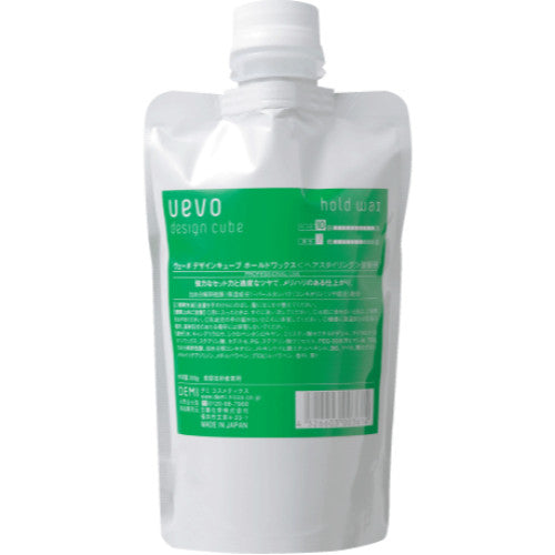 ウェーボ デザインキューブ ホールド ワックス 200g