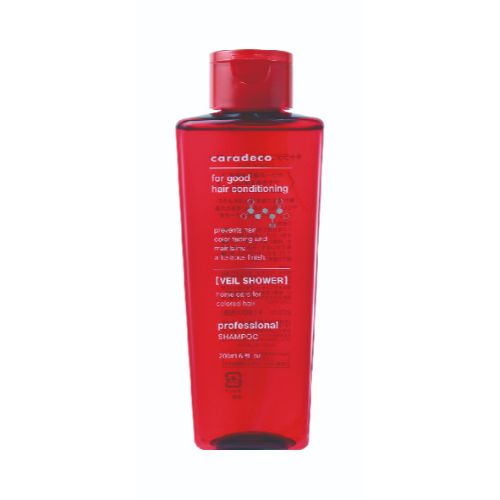 キャラデコ ヴェールシャワー シャンプー 200ml
