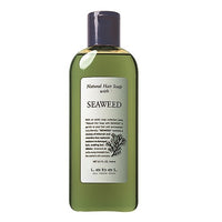 ナチュラル ヘアソープ ウィズ シーウィード 240ml