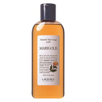 ナチュラル ヘアソープ ウィズ マリーゴールド 240ml