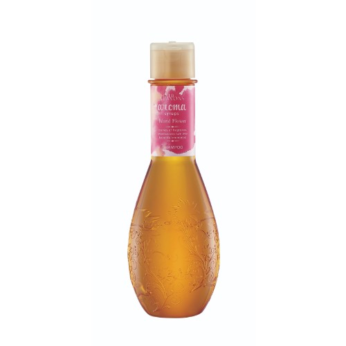 ヘアシーズンズ アロマシロップス アイランドフラワー シャンプー 250ml