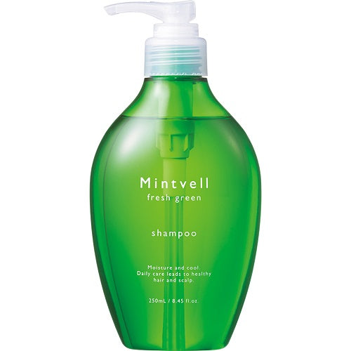 ミントベル フレッシュグリーン シャンプー 250mL