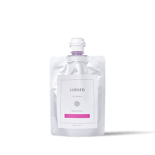 インボーン ピンクシャンプー 120ml