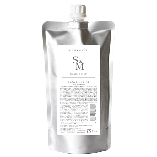 サンモニ スキャルプセラム 300ml