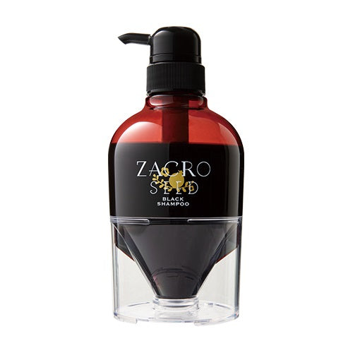 輝髪 ザクロシード ブラック シャンプー 300ml