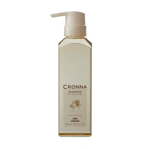 クロナ シャンプー フォーカラードヘア 360ml