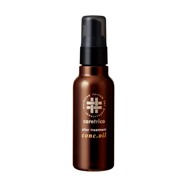 ケアトリコ アフタートリートメント コンクオイル 100ml