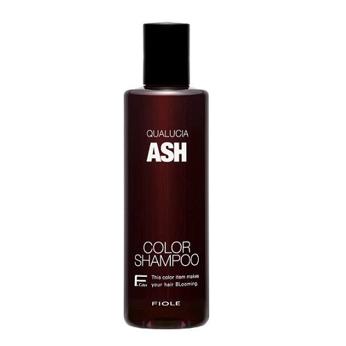 クオルシア カラーシャンプー アッシュ 250ml