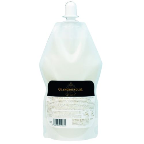カールエックス グラマラスカール ハード 400ml