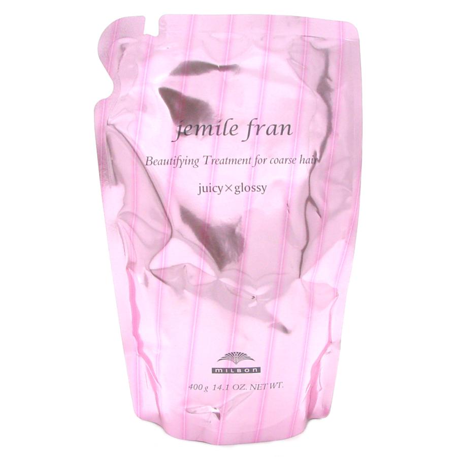 ジェミールフラン トリートメント ジューシーグロッシー 400g