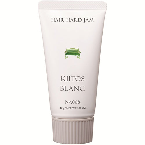 キートス ブラン ヘアハードジャム 8 40g