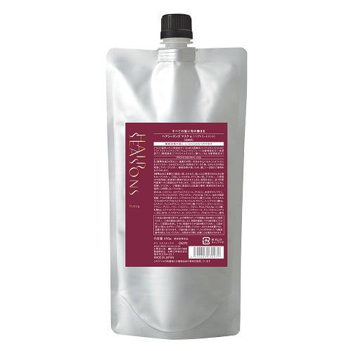 ヘアシーズンズ マスク 450g