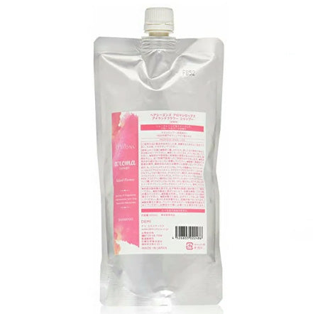 ヘアシーズンズ アロマシロップス アイランドフラワー シャンプー 450ml