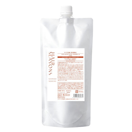 ヘアシーズンズ モイスチャーシャンプー 450ml