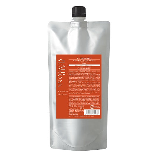 ヘアシーズンズ トリートメント モイスチャー 450g