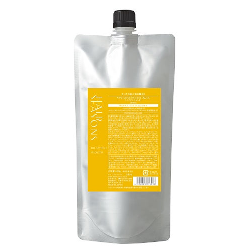 ヘアシーズンズ スムース トリートメント 450g