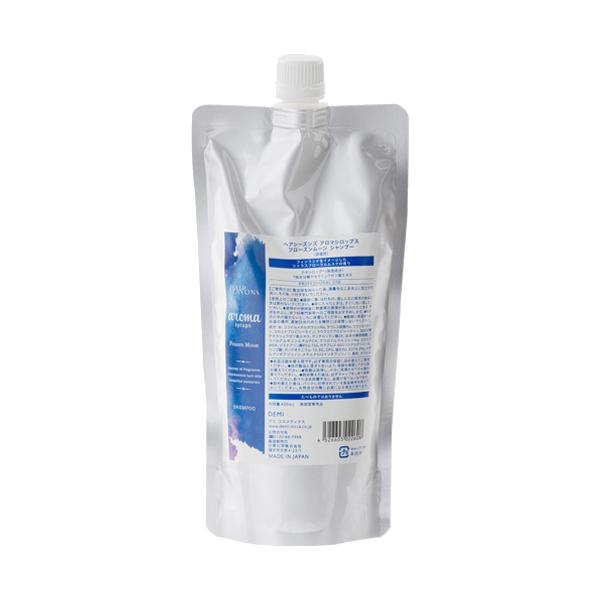 ヘアシーズンズ アロマシロップス フローズンムーン シャンプー 450ml