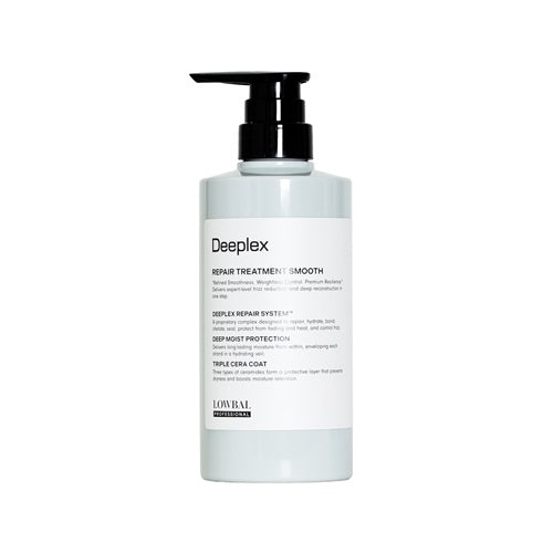 ディープレックス トリートメント スムース 480g
