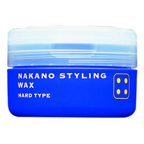 ナカノ スタイリング ワックス 4 ハード 90g